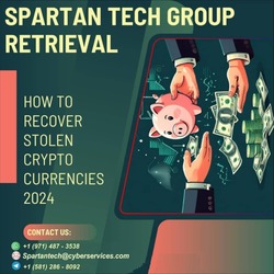 SOLUTIONS FOR FAST ASSET RECOVERY WITH THE ASSIST FROM SPARTAN TECH GROUP RETRIEVAL