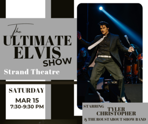 The Ultimate Elvis Show
