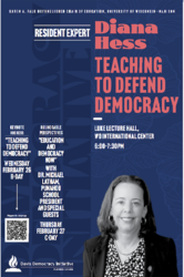 "Teaching to Defend Democracy"