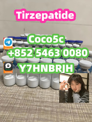 Highest grade peptides Cas 2023788-19-2 Tirzepatide