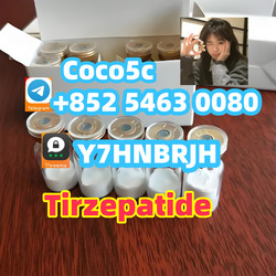 Safe Shipping Tirzepatide CAS 2023788-19-2 10 GEL