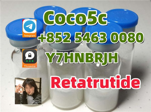 Loss White Powder Retatrutide CAS 2381089-83-2
