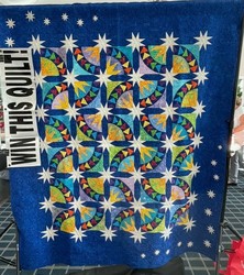 Quilting in Paradise