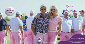 The Unicorn Open Golf Tournament & Soiree