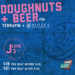 Doughnuts & Beer - Queen Village