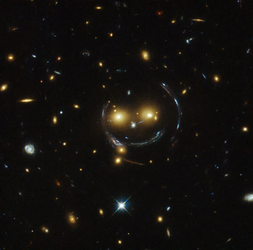 Nature's Telescopes: Gravitational Lensing - Astronomy Class