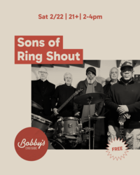Sons of Ring Shout @ Bobby's Eastside