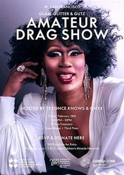 GLAM, GLITTER & GUTZ: 2025 Amateur Drag Show at W San Francisco