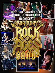 Broadways Rock of Ages Band to Headline Admiral Theatre