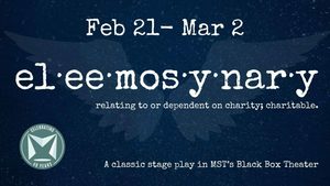 Eleemosynary