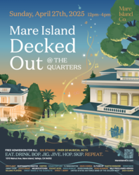 Decked Out at The Quarters