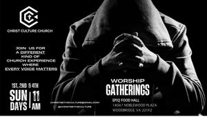 Christ Culture Church - A Different Way to Do Church