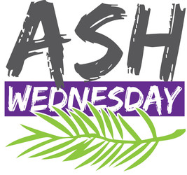 Ash Wednesday Service