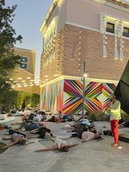Yoga Under The Stars