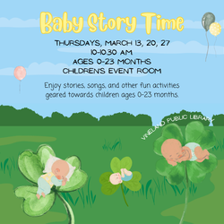 Baby Story Time
