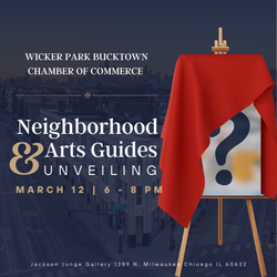 WPB Business Mixer | Neighborhood & Arts Guides Release