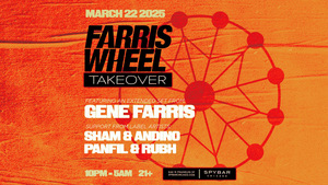 Farris Wheel Takeover feat. Gene Farris + friends