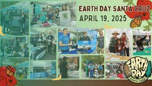 Earth Day Santa Cruz 2025 – A FREE Community Celebration!