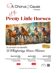 All the Pretty Llittle Horses - presented by A Chorus for a Cause
