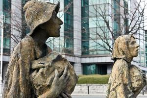 Profs & Pints DC: Those Who Left Ireland