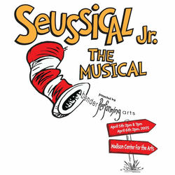 Bender Performing Arts Presents “Seussical Jr.” – April 5-6. PHOENIX
