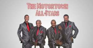 The Motortown All-Stars: The Ultimate Motown Experience Presented by the City of Aventura
