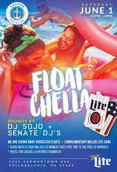 FloatChella @ Vesper Dayclub