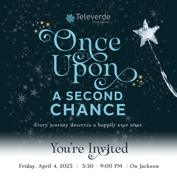 Once Upon a Second Chance