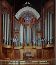 RI Chapter American Guild of Organists presents Organ Plus Concert