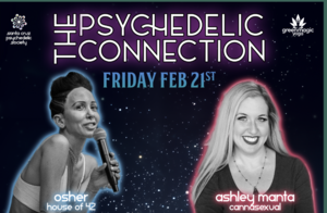 Psychedelic Connection Green Magic Yoga