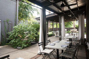 Happy Hour at Miel with Winery Owner & Winemaker Eve Cartier of Mas de Gourgonnier