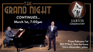 It's A Grand Night For Singing- March 1st