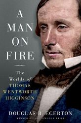 "MAN ON FIRE" Lecture by author Douglas Egerton at Museum of Worcester
