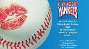 JP Gallery For Performing Arts Presents: Damn Yankees