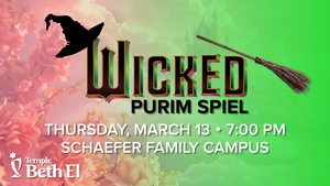 Wicked Purim Spiel