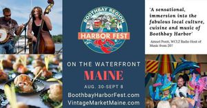 Boothbay Harbor Fest