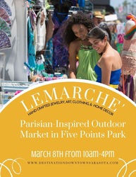 16th Bi-Annual Le Marche Markeplace