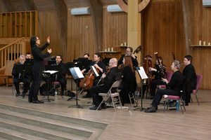 The Vancouver Symphony Orchestra presents the Chamber Ensemble: Mozart’s Gran Partita program