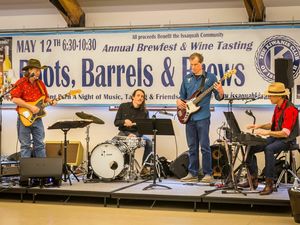 Boots, Barrels & Brews