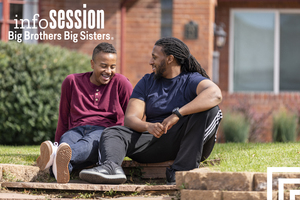 Big Brothers Big Sisters Volunteer infoSession