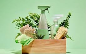 Natural Home Cleaning Products