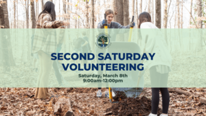 Second Saturday Volunteer