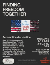 Open Door Judaism: Finding Freedom Together Series