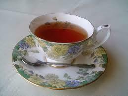 Afternoon Tea and Coloring at Vineland Public Library