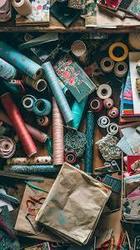 Cozy Crafter's Corner at Vineland Public Library
