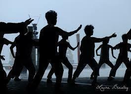Tai Chi Class at Vineland Public Library
