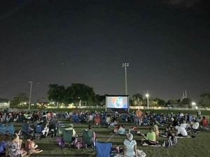 Movie in the Park Presented by the City of Tamarac
