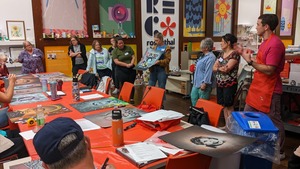 Evenings for Educators: Make It-Take It with Sue Griebling