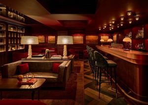 Behind the Bottle Event x Woodinville Whiskey