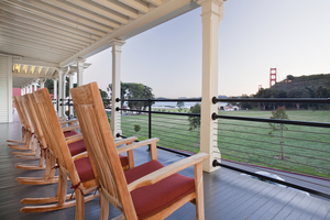 BFF Night at Cavallo Point